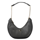 Guess Jeans Black Polyethylene Women Handbag -   -  Guess Jeans.